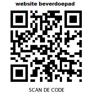 beverdoepad website qr code