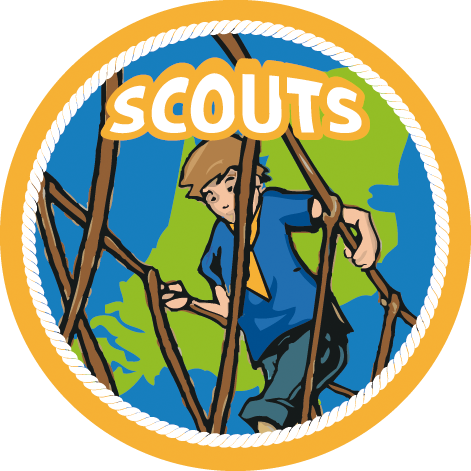 speltakteken scouts